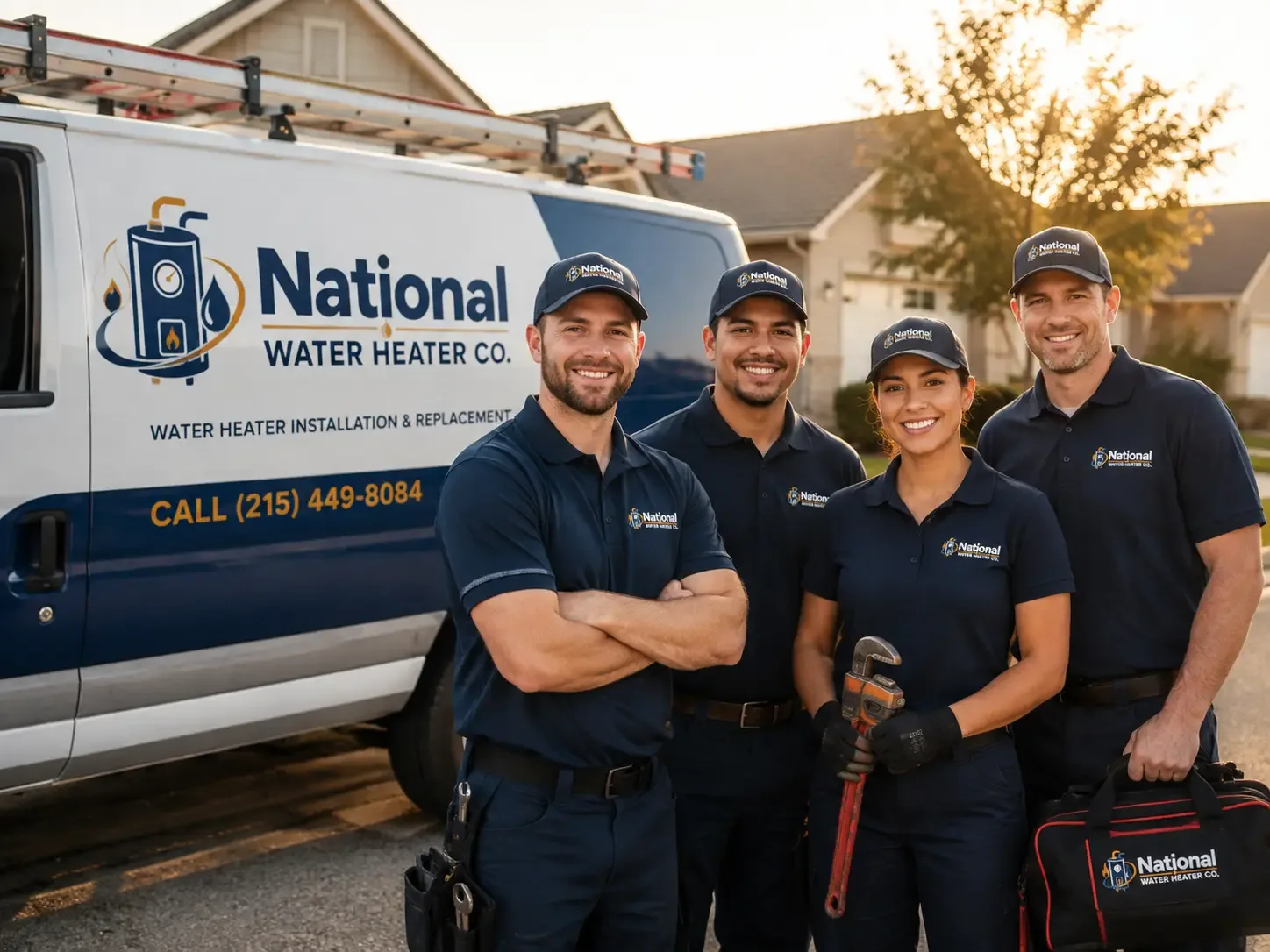 Water Heater Installation company in Madera, CA